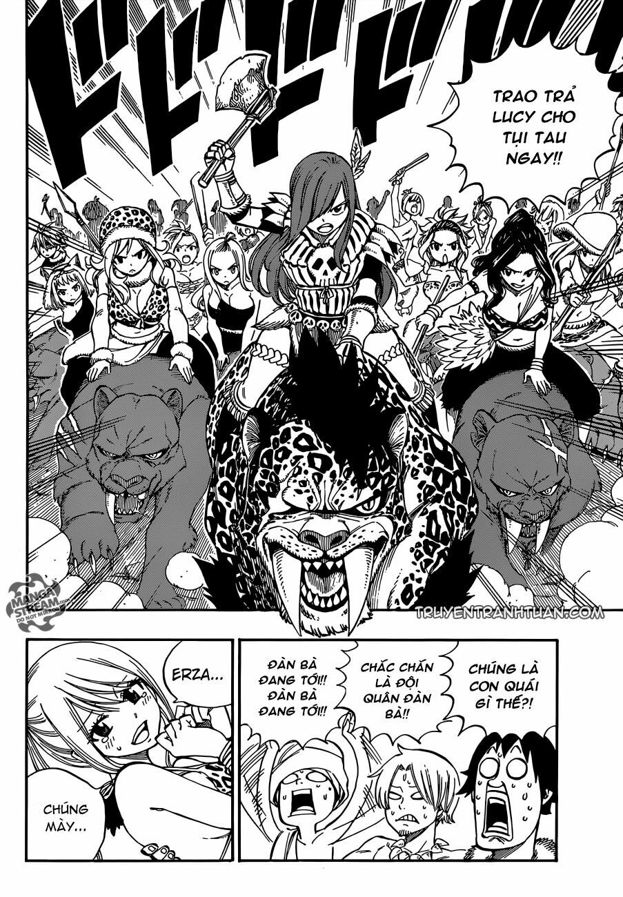 Hội Pháp Sư Nổi Tiếng: Chapter 489.5