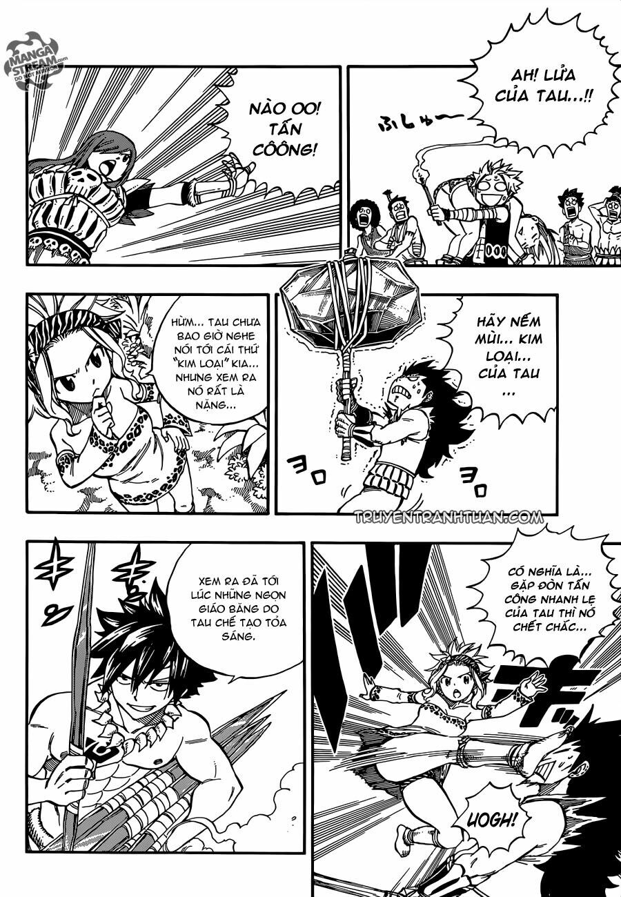 Hội Pháp Sư Nổi Tiếng: Chapter 489.5