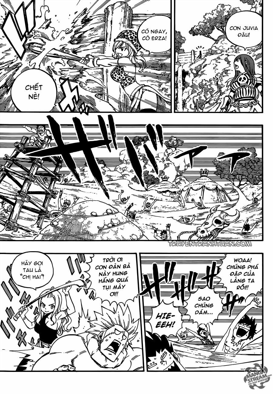 Hội Pháp Sư Nổi Tiếng: Chapter 489.5
