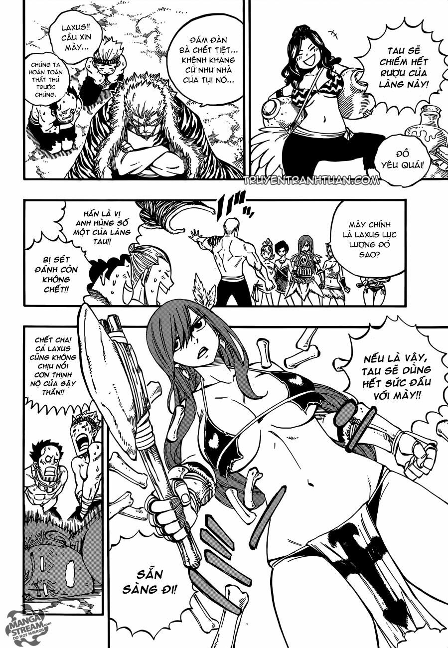 Hội Pháp Sư Nổi Tiếng: Chapter 489.5