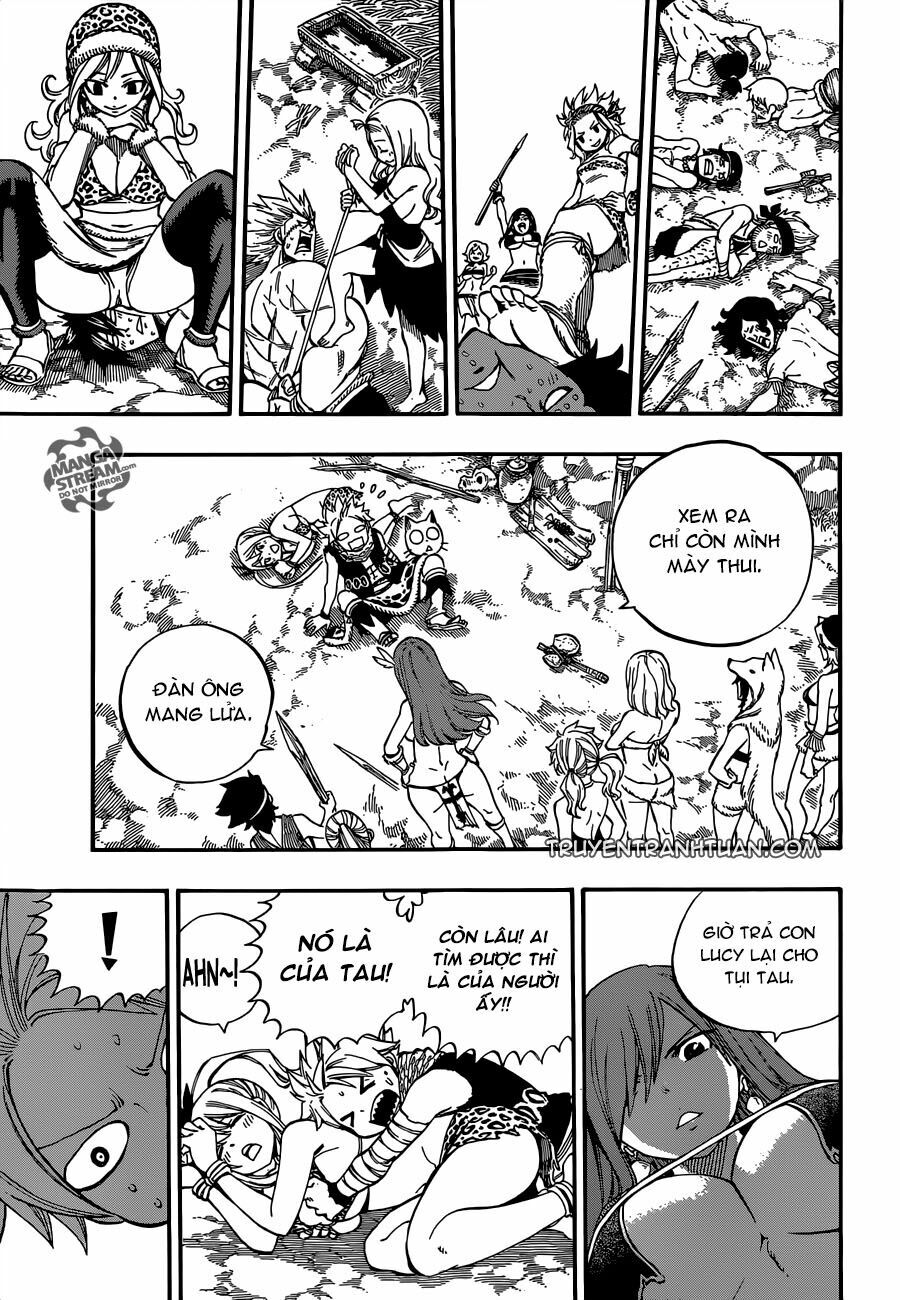Hội Pháp Sư Nổi Tiếng: Chapter 489.5