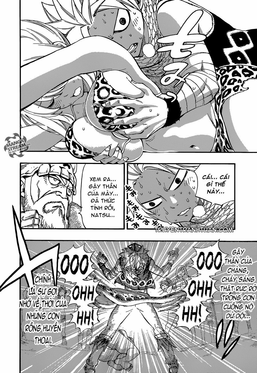 Hội Pháp Sư Nổi Tiếng: Chapter 489.5