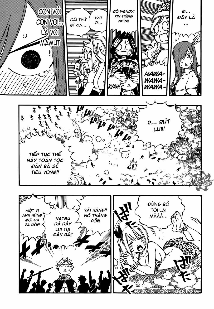 Hội Pháp Sư Nổi Tiếng: Chapter 489.5