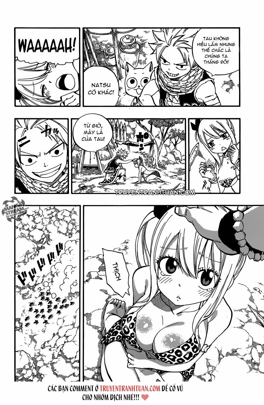 Hội Pháp Sư Nổi Tiếng: Chapter 489.5