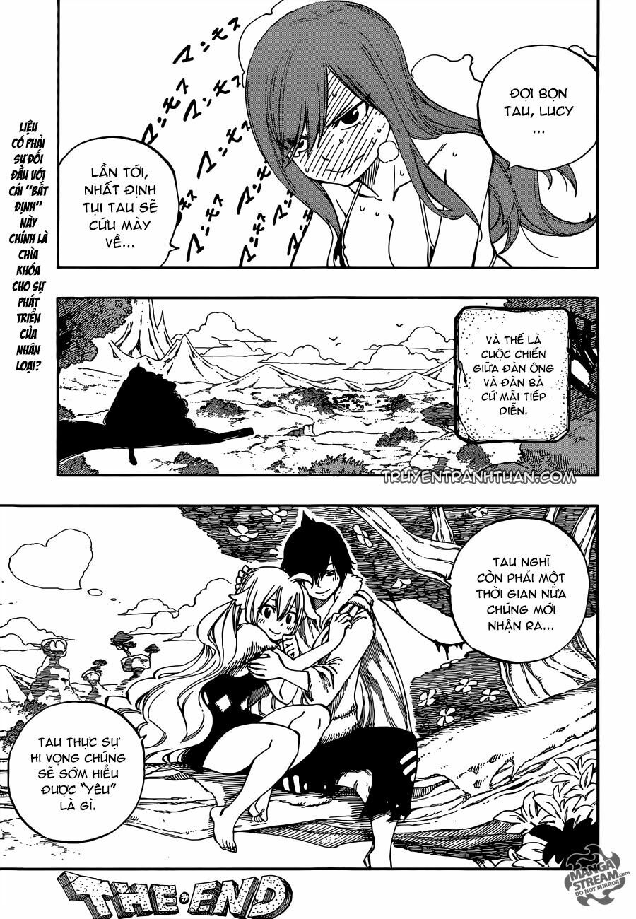 Hội Pháp Sư Nổi Tiếng: Chapter 489.5
