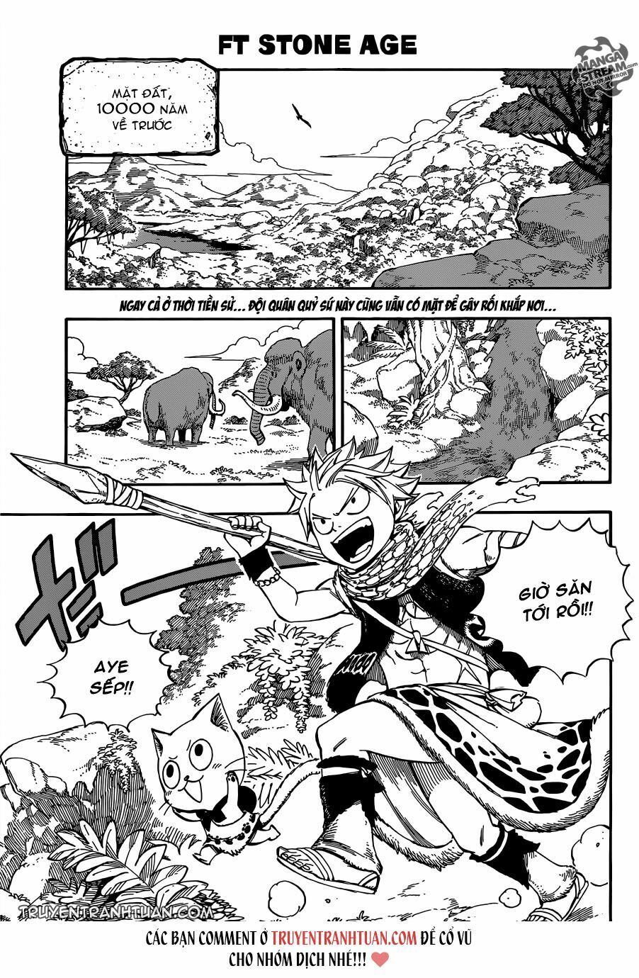 Hội Pháp Sư Nổi Tiếng: Chapter 489.5
