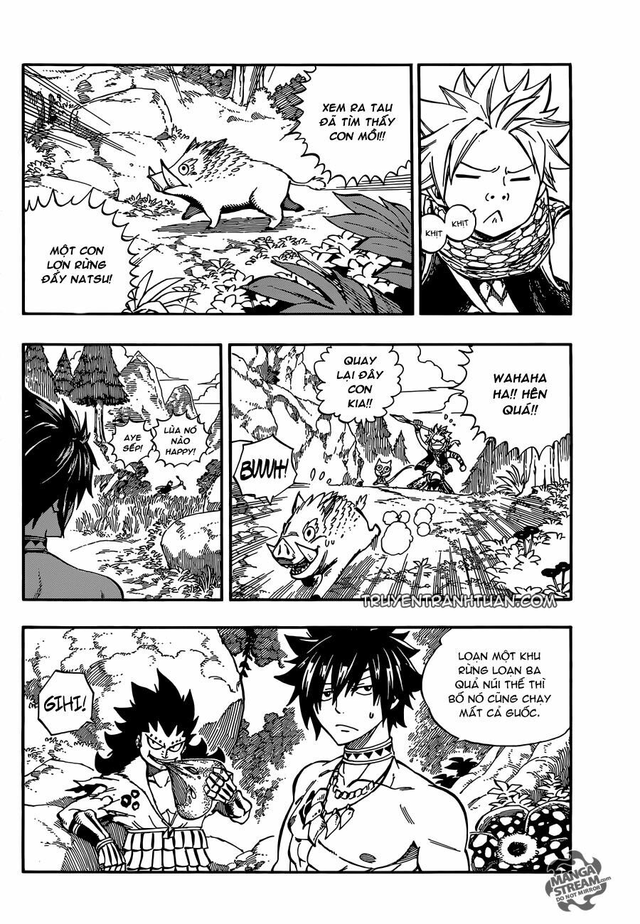 Hội Pháp Sư Nổi Tiếng: Chapter 489.5