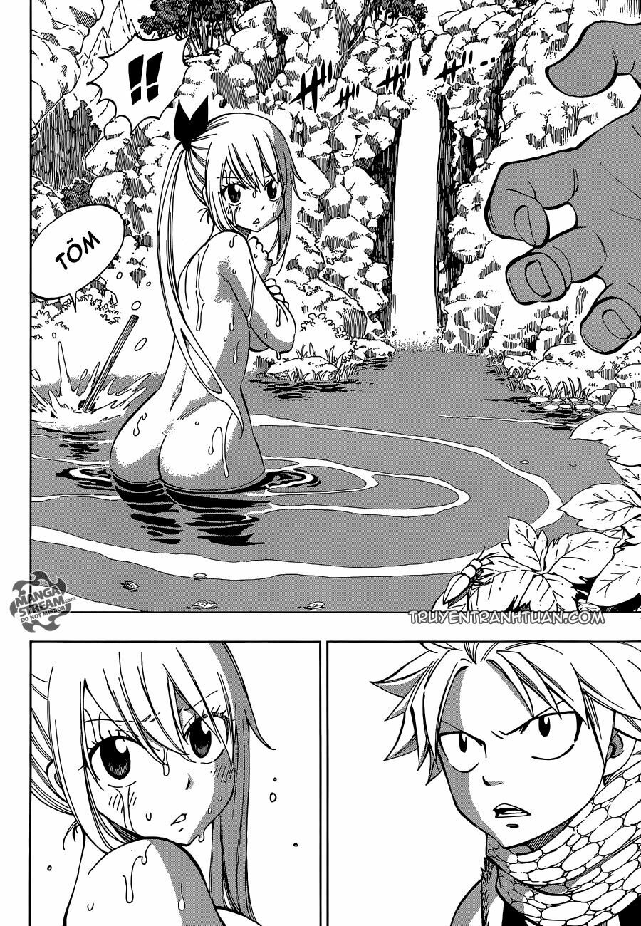 Hội Pháp Sư Nổi Tiếng: Chapter 489.5