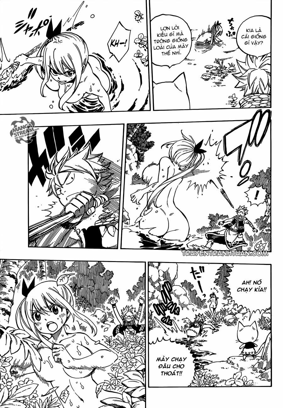Hội Pháp Sư Nổi Tiếng: Chapter 489.5