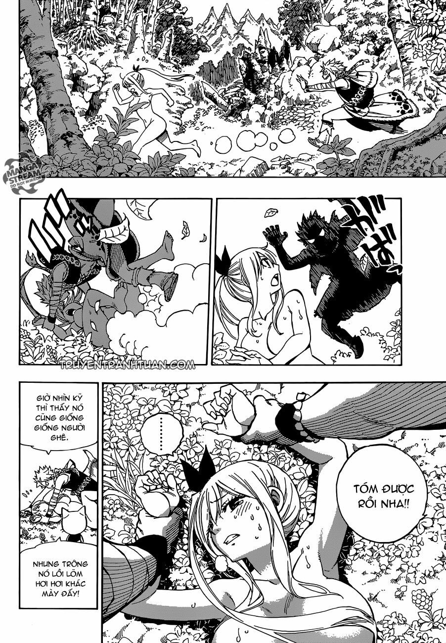Hội Pháp Sư Nổi Tiếng: Chapter 489.5