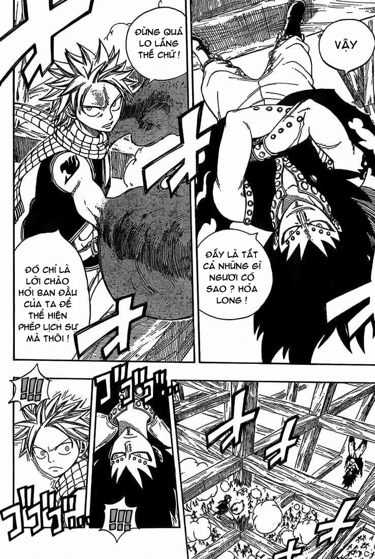 Hội Pháp Sư Nổi Tiếng: Chapter 49