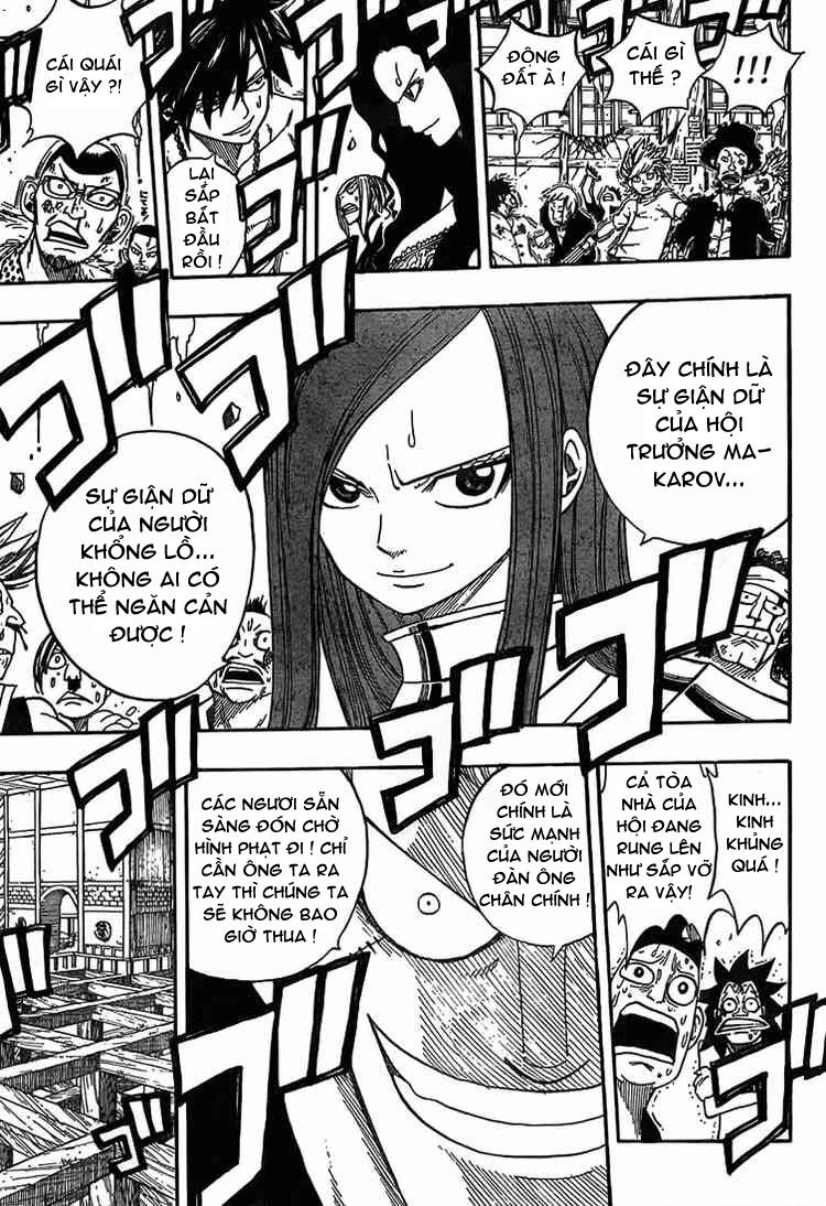 Hội Pháp Sư Nổi Tiếng: Chapter 49