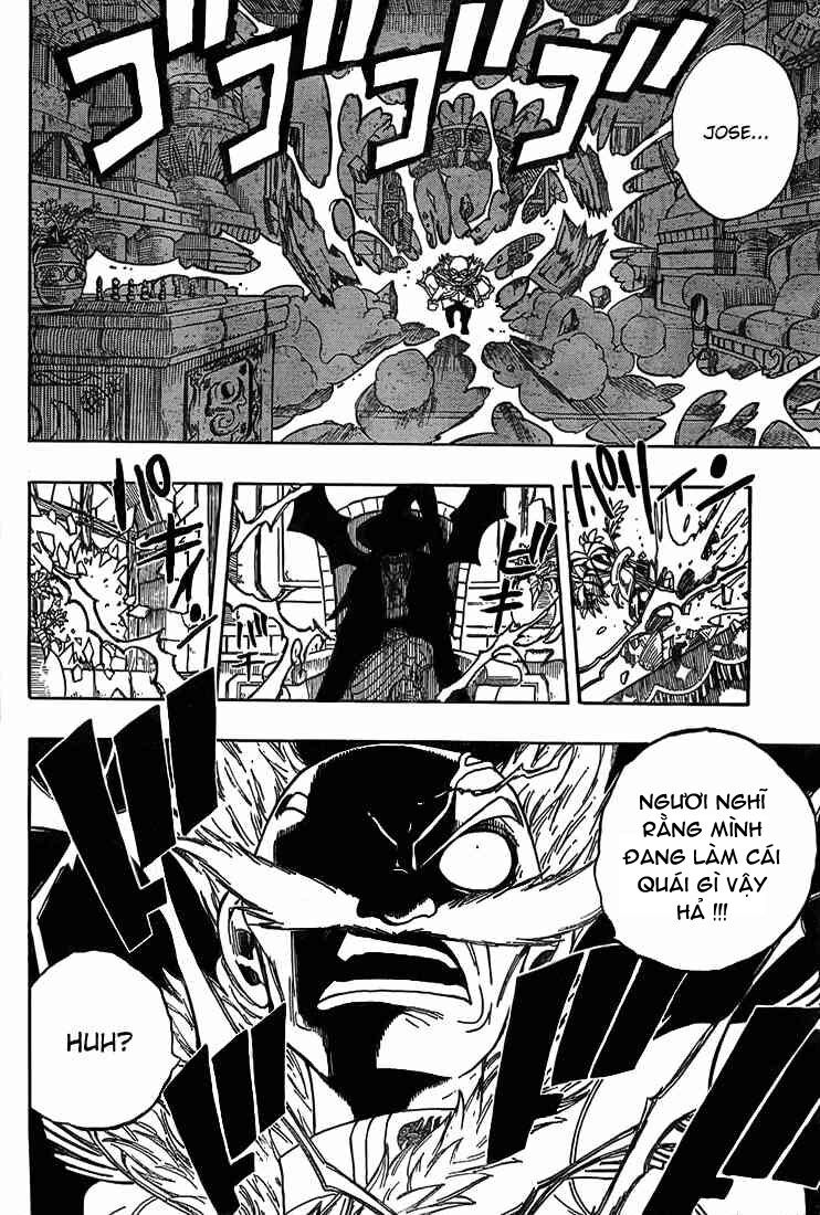 Hội Pháp Sư Nổi Tiếng: Chapter 49