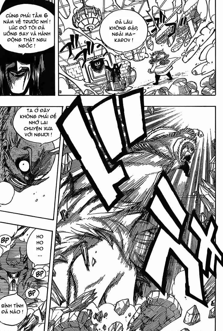 Hội Pháp Sư Nổi Tiếng: Chapter 49
