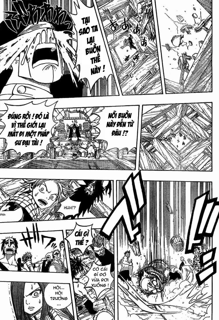 Hội Pháp Sư Nổi Tiếng: Chapter 49