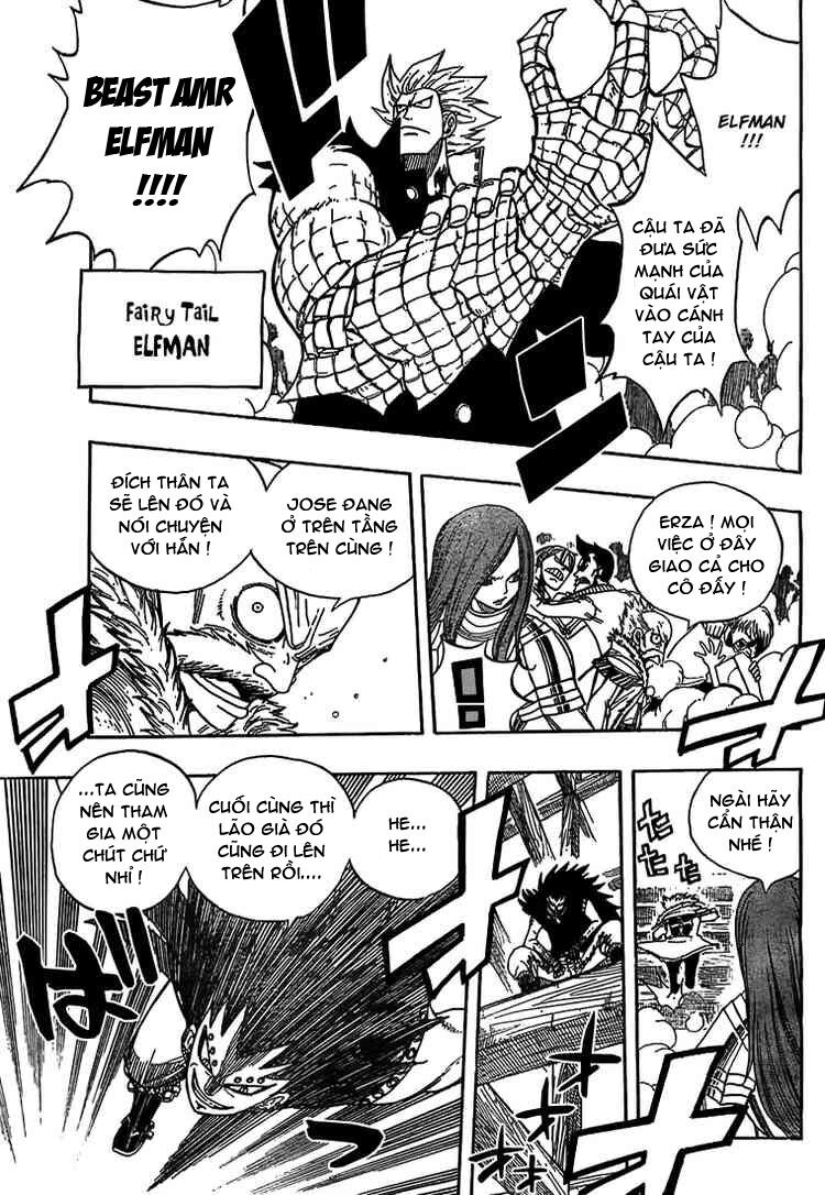 Hội Pháp Sư Nổi Tiếng: Chapter 49