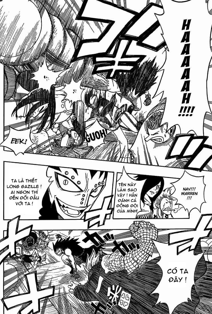 Hội Pháp Sư Nổi Tiếng: Chapter 49