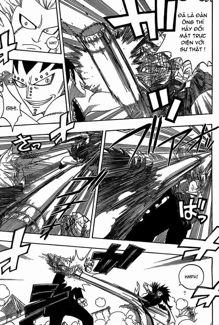 Hội Pháp Sư Nổi Tiếng: Chapter 49