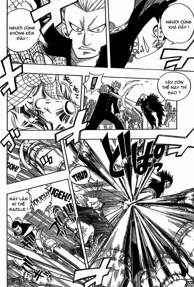Hội Pháp Sư Nổi Tiếng: Chapter 49