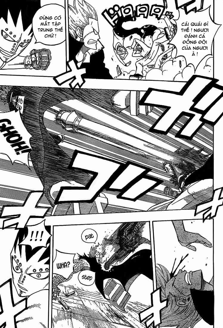Hội Pháp Sư Nổi Tiếng: Chapter 49