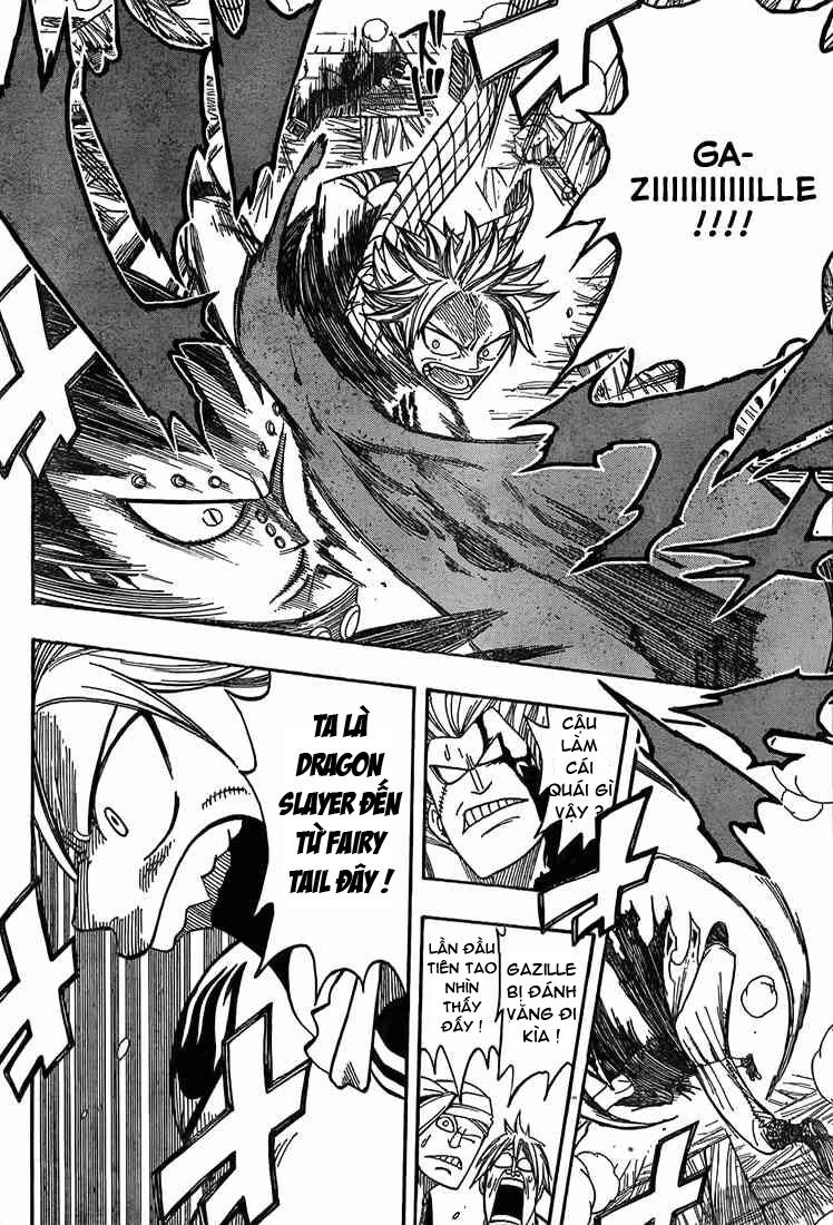 Hội Pháp Sư Nổi Tiếng: Chapter 49