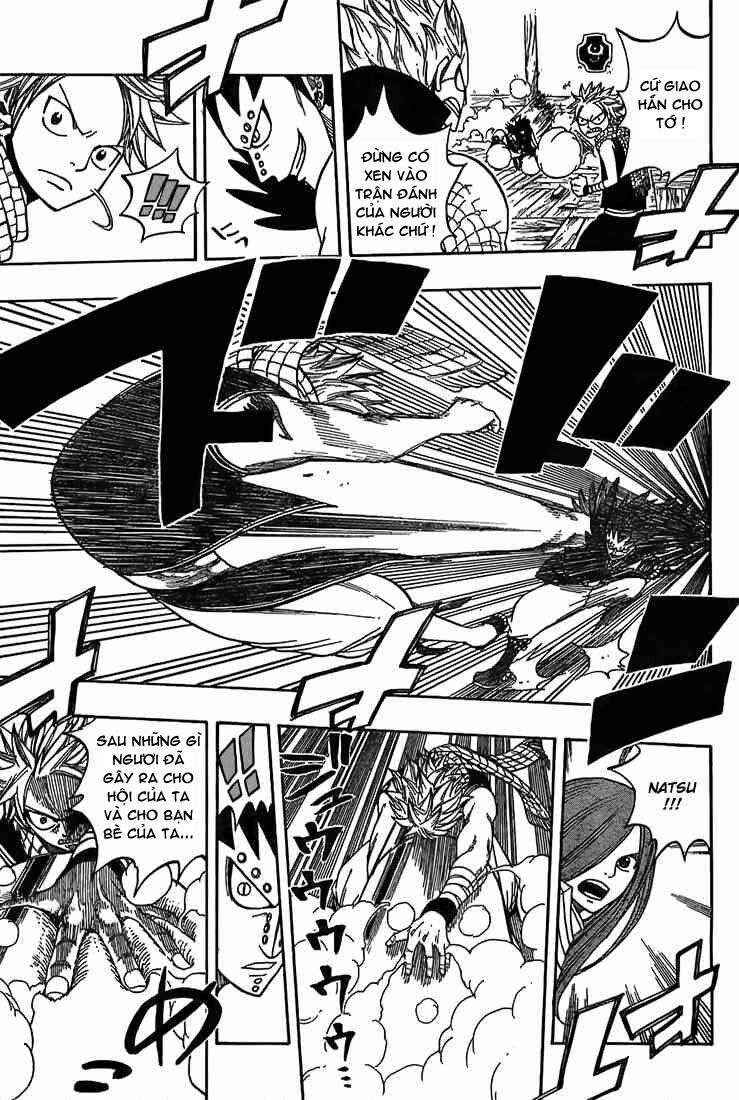 Hội Pháp Sư Nổi Tiếng: Chapter 49