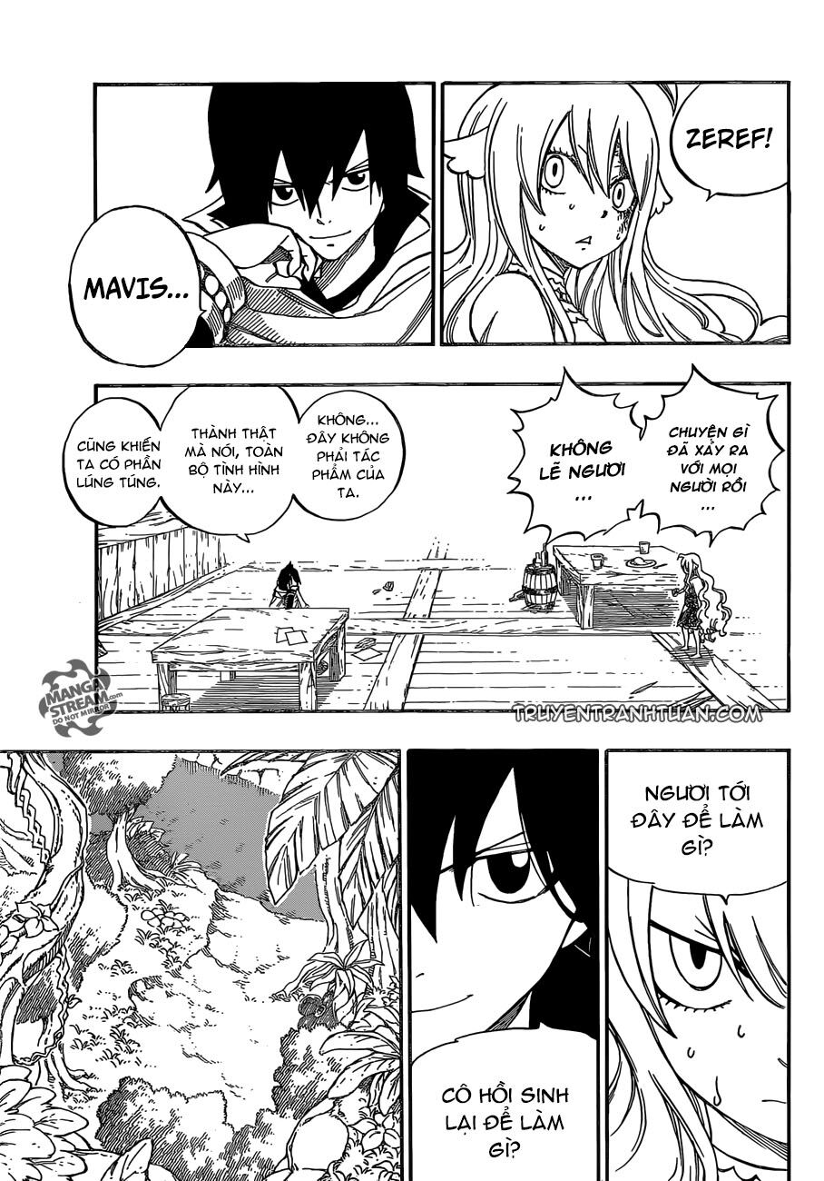 Hội Pháp Sư Nổi Tiếng: Chapter 490