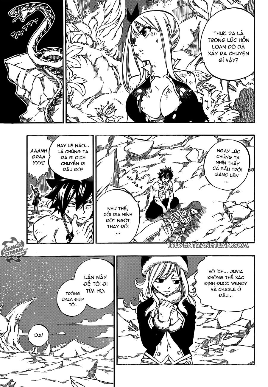 Hội Pháp Sư Nổi Tiếng: Chapter 490