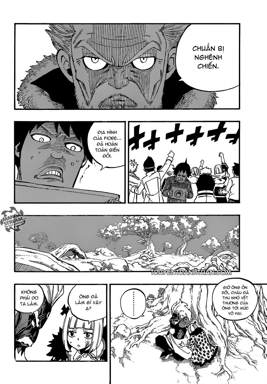Hội Pháp Sư Nổi Tiếng: Chapter 490