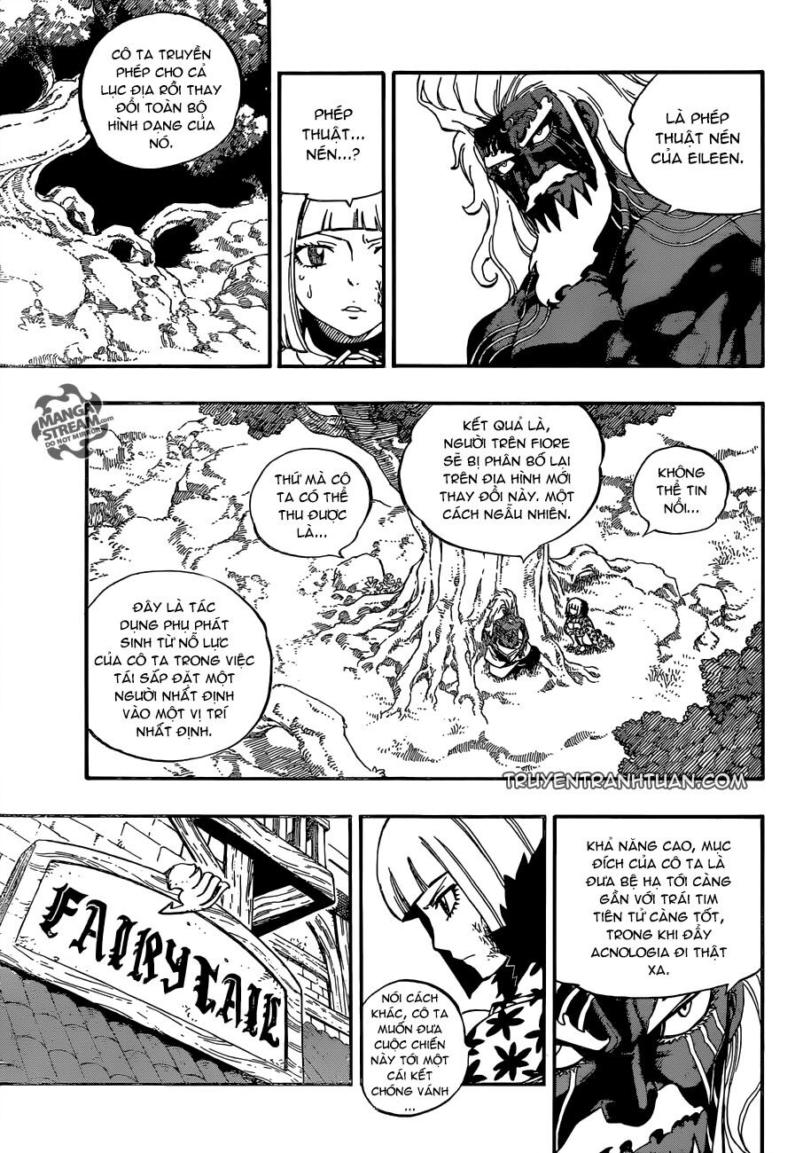 Hội Pháp Sư Nổi Tiếng: Chapter 490