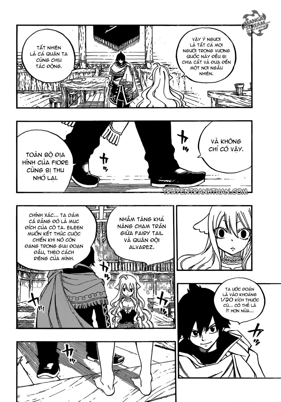 Hội Pháp Sư Nổi Tiếng: Chapter 490