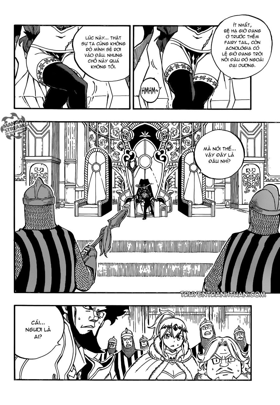 Hội Pháp Sư Nổi Tiếng: Chapter 490