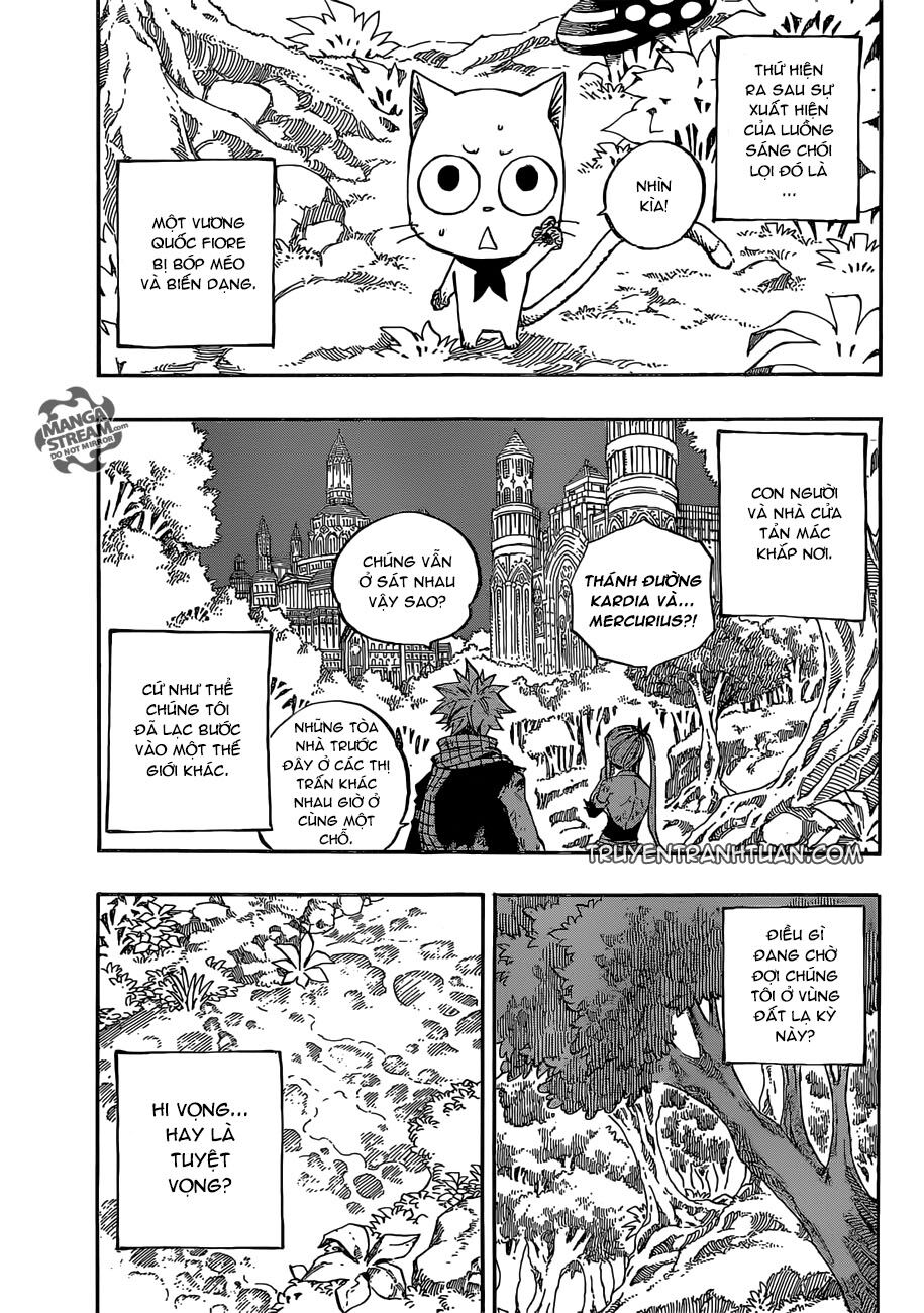 Hội Pháp Sư Nổi Tiếng: Chapter 490