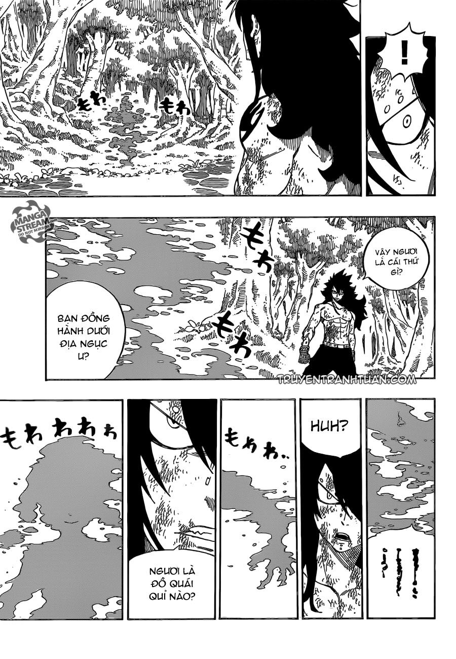 Hội Pháp Sư Nổi Tiếng: Chapter 490