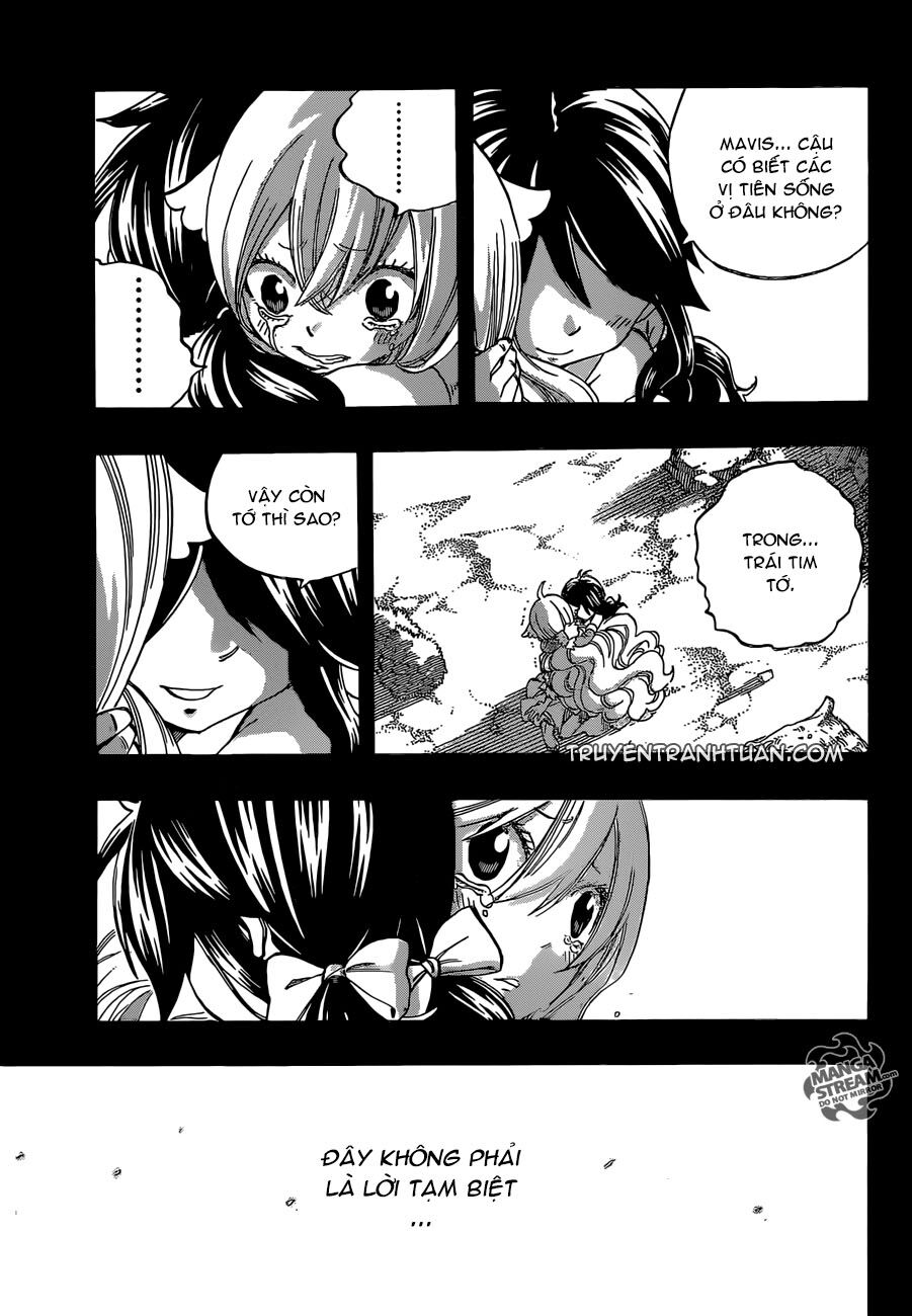 Hội Pháp Sư Nổi Tiếng: Chapter 490