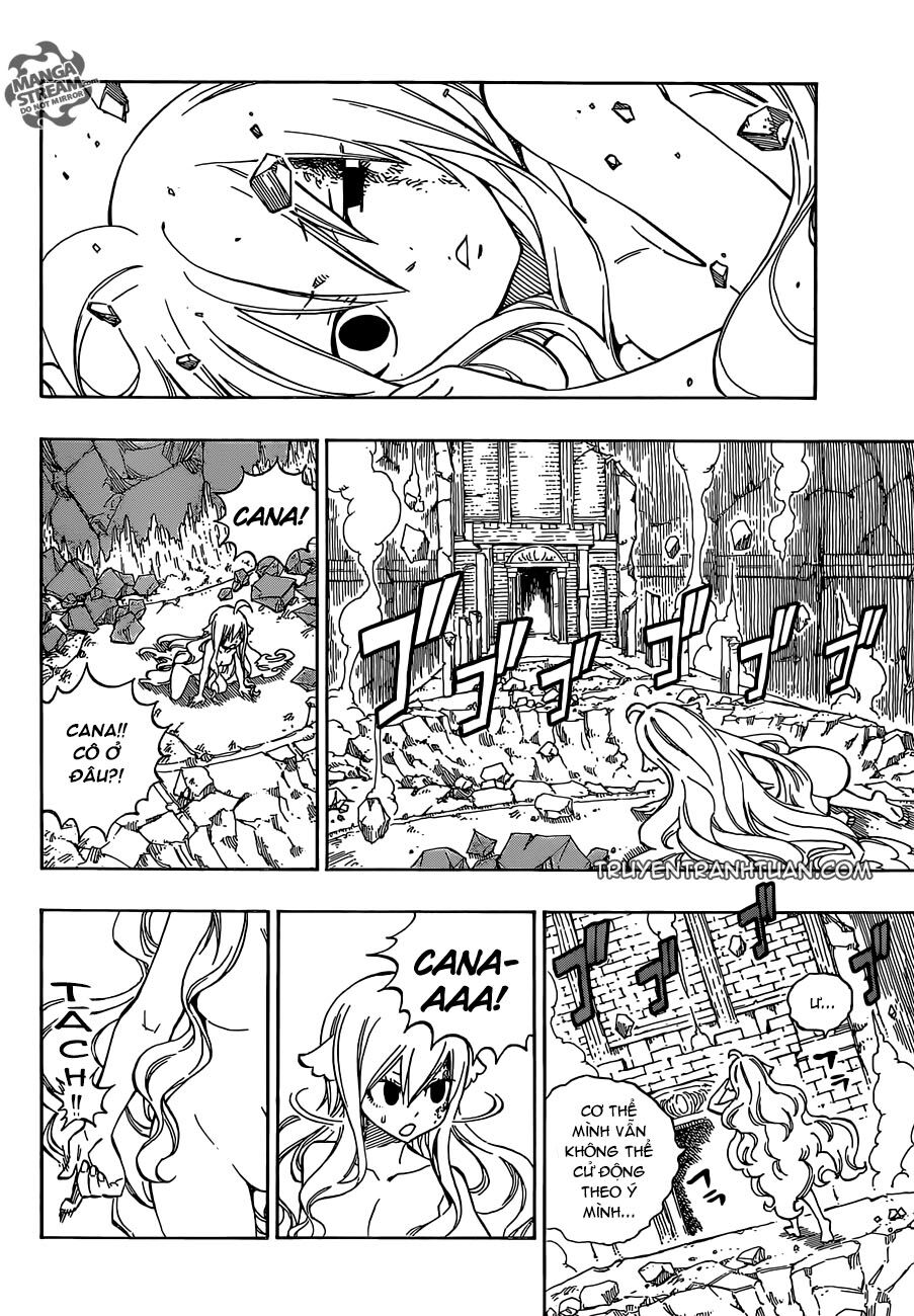 Hội Pháp Sư Nổi Tiếng: Chapter 490