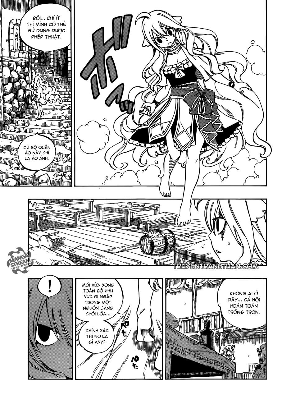 Hội Pháp Sư Nổi Tiếng: Chapter 490