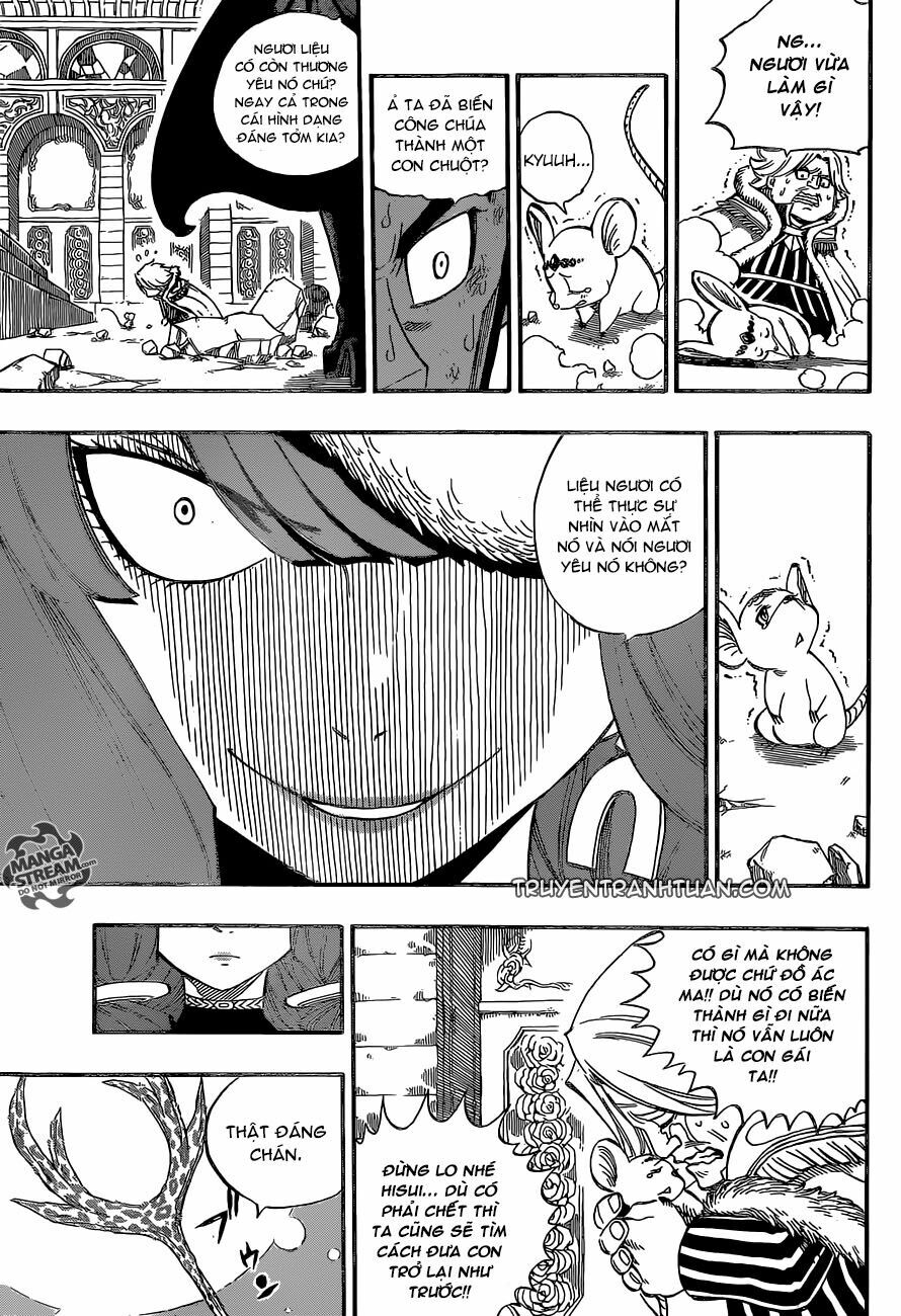 Hội Pháp Sư Nổi Tiếng: Chapter 491