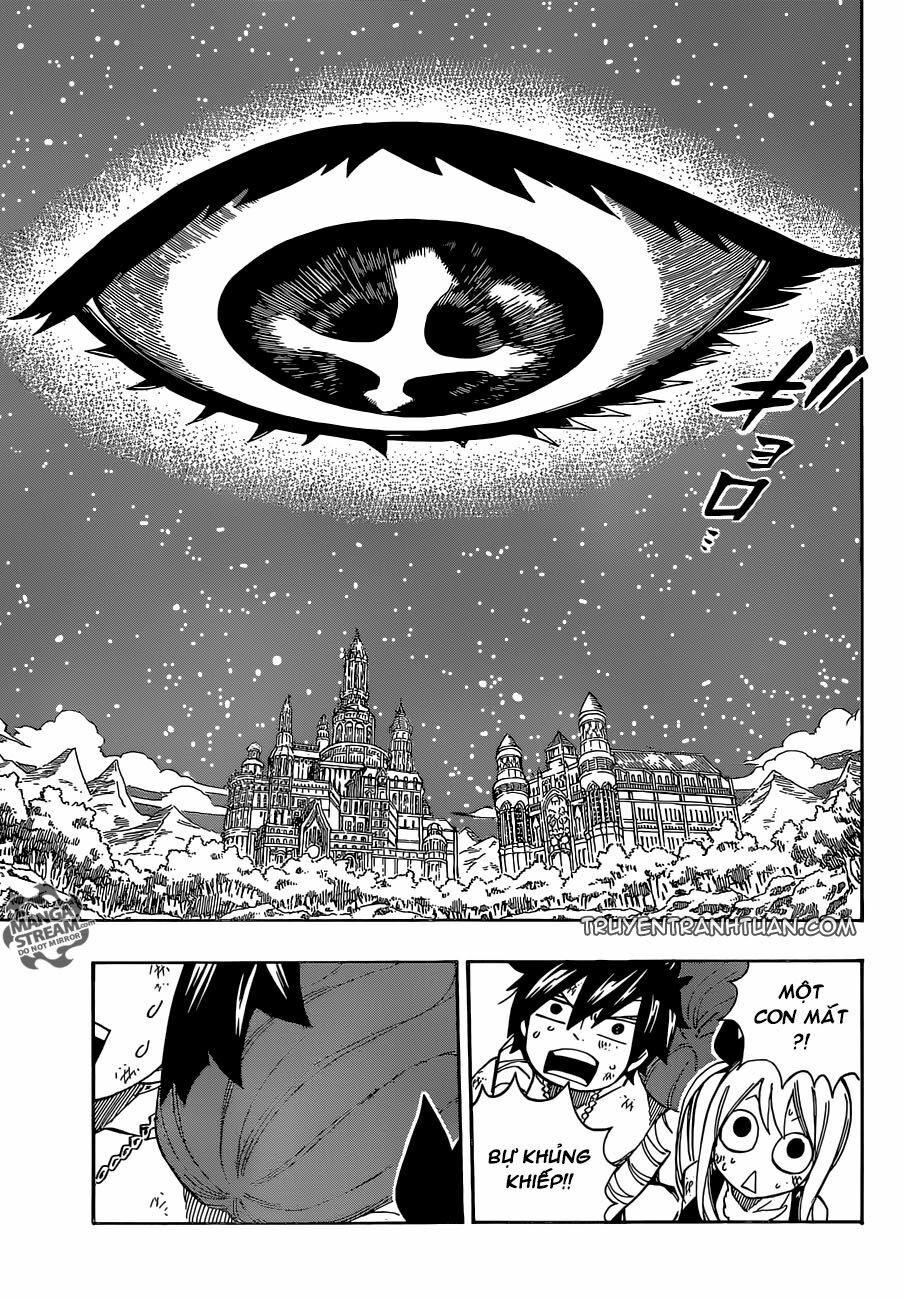 Hội Pháp Sư Nổi Tiếng: Chapter 491