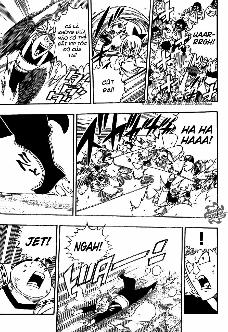 Hội Pháp Sư Nổi Tiếng: Chapter 491