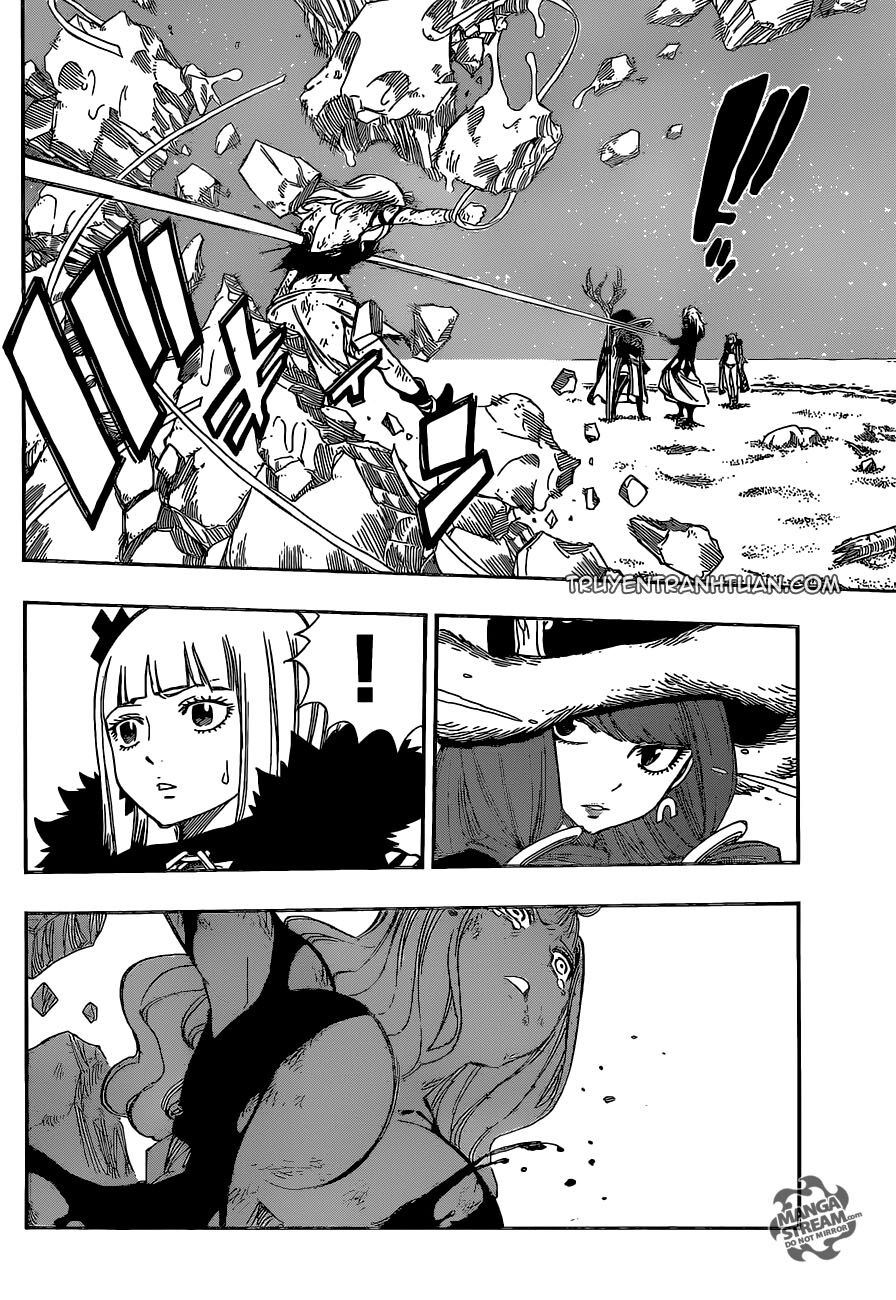 Hội Pháp Sư Nổi Tiếng: Chapter 493