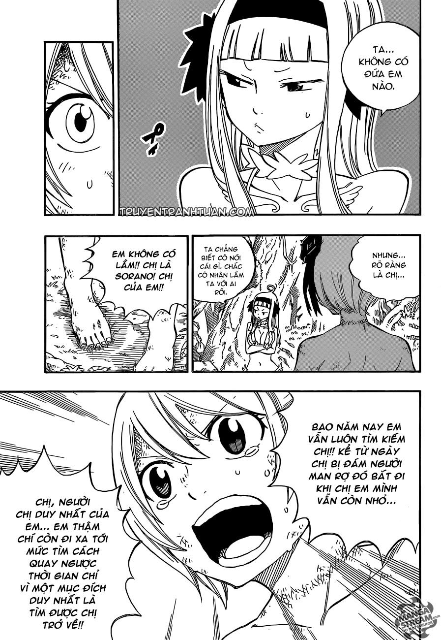 Hội Pháp Sư Nổi Tiếng: Chapter 493