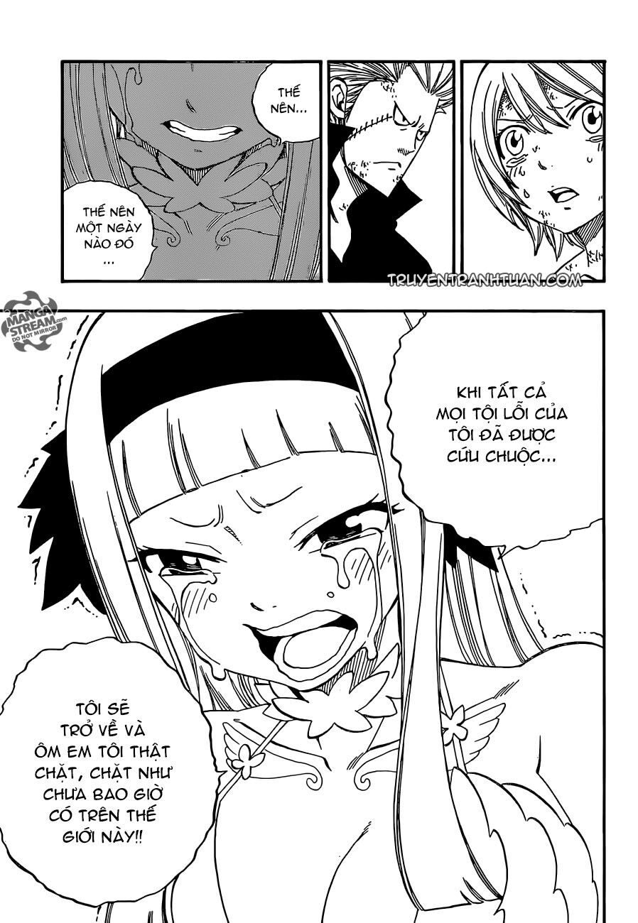 Hội Pháp Sư Nổi Tiếng: Chapter 493
