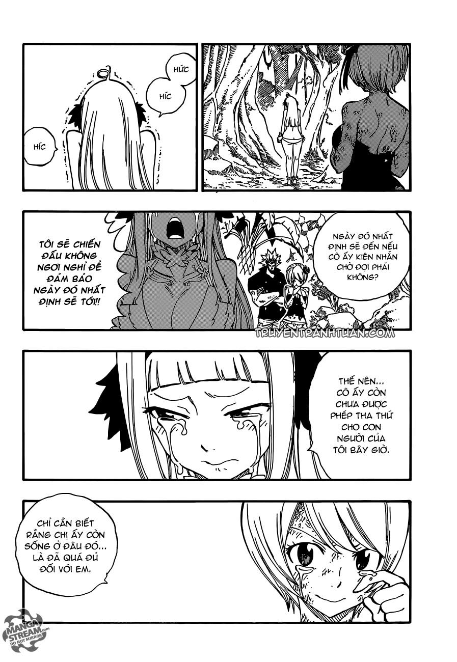 Hội Pháp Sư Nổi Tiếng: Chapter 493
