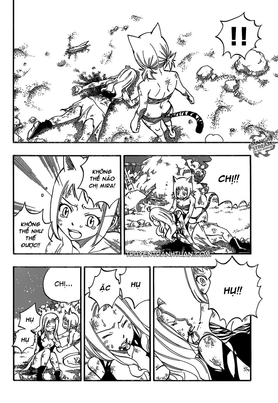 Hội Pháp Sư Nổi Tiếng: Chapter 493
