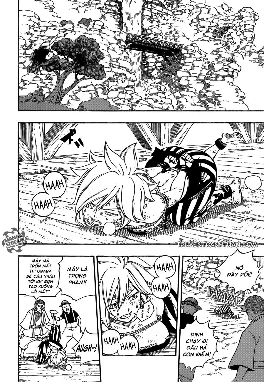 Hội Pháp Sư Nổi Tiếng: Chapter 493