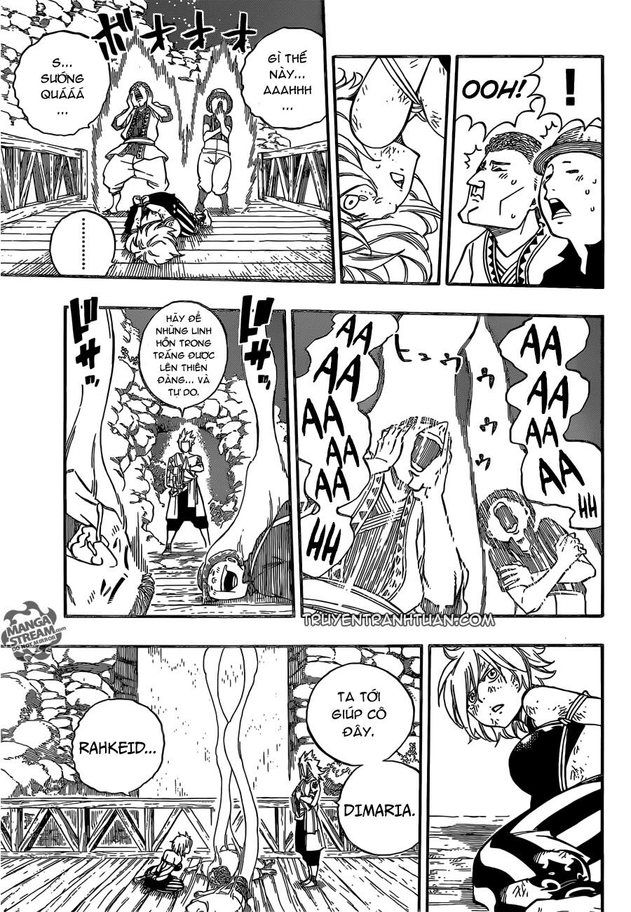 Hội Pháp Sư Nổi Tiếng: Chapter 493