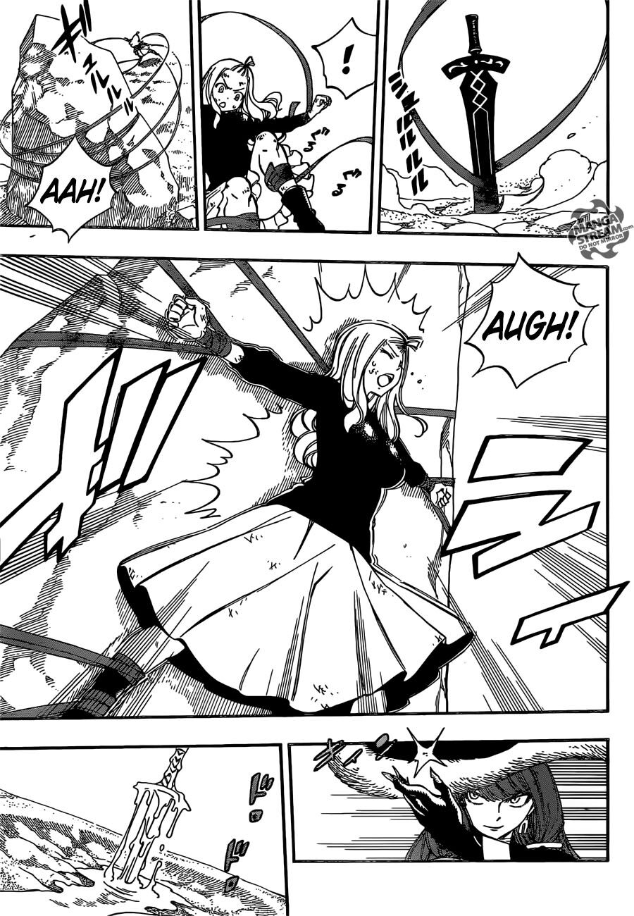 Hội Pháp Sư Nổi Tiếng: Chapter 493
