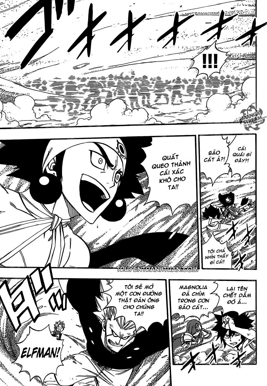 Hội Pháp Sư Nổi Tiếng: Chapter 496