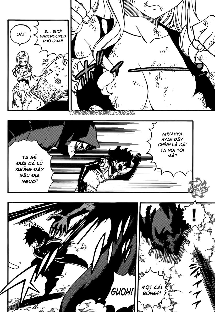 Hội Pháp Sư Nổi Tiếng: Chapter 496